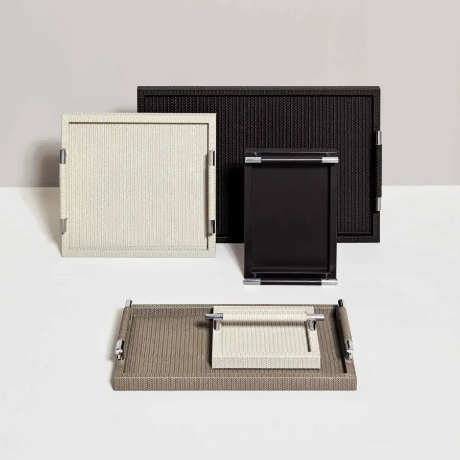 Dedalo Trays #1