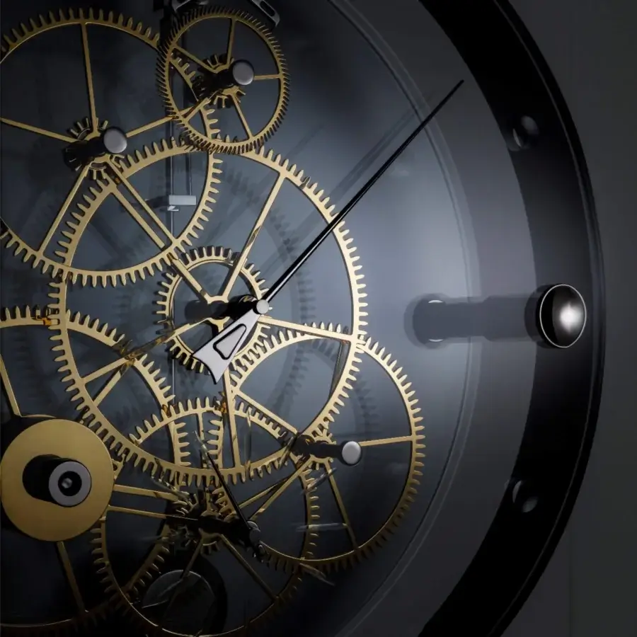 Takto Presto 02 Pendulum Clock #3