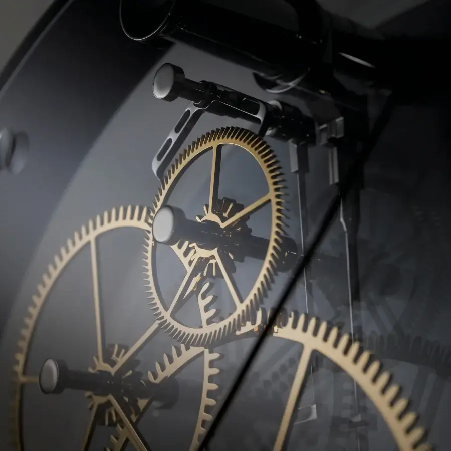 Takto Presto 02 Pendulum Clock #7