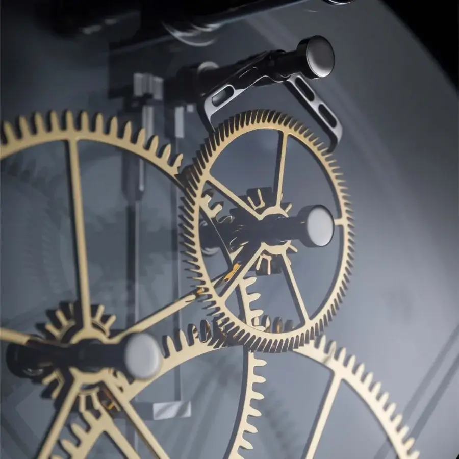 Takto Presto 02 Pendulum Clock #6