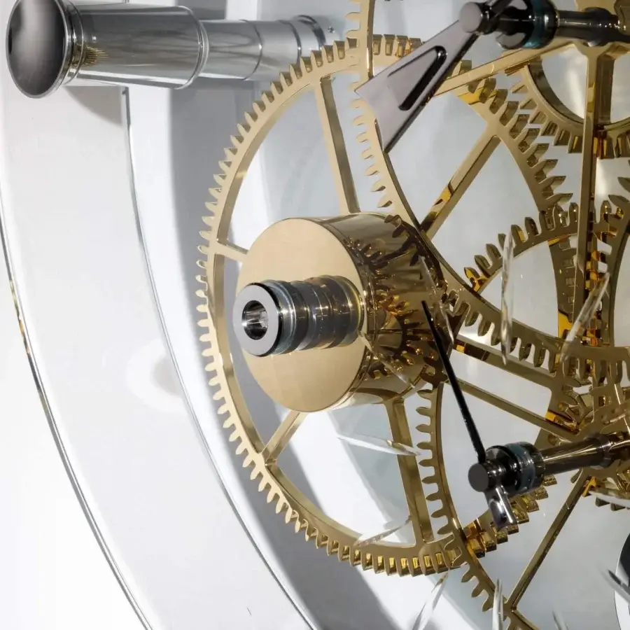 Takto Presto 02 Pendulum Clock #15