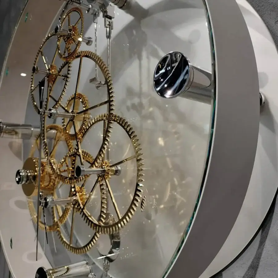 Takto Presto 02 Pendulum Clock #14