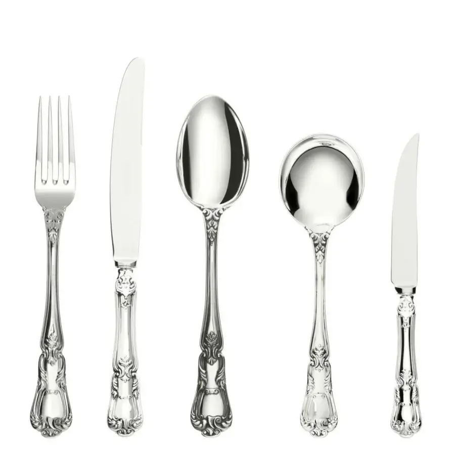 Barocco 5-piece Cutlery Set #2