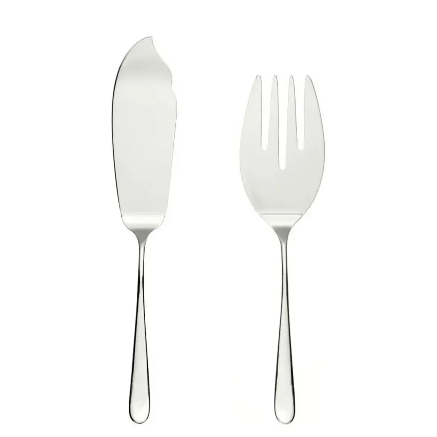 Moderno Fish Serving Cutlery Set #2