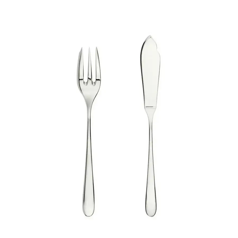 Moderno Dessert Cutlery Set #2