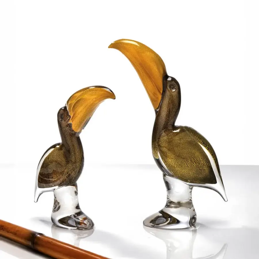 Toucan Toco Decorative Sculpture #1