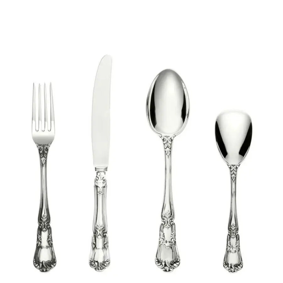 Barocco Fruit/Ice Cream Cutlery Set #2