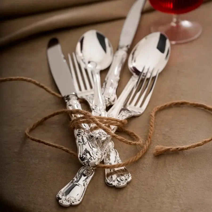 Barocco Fruit/Ice Cream Cutlery Set #8
