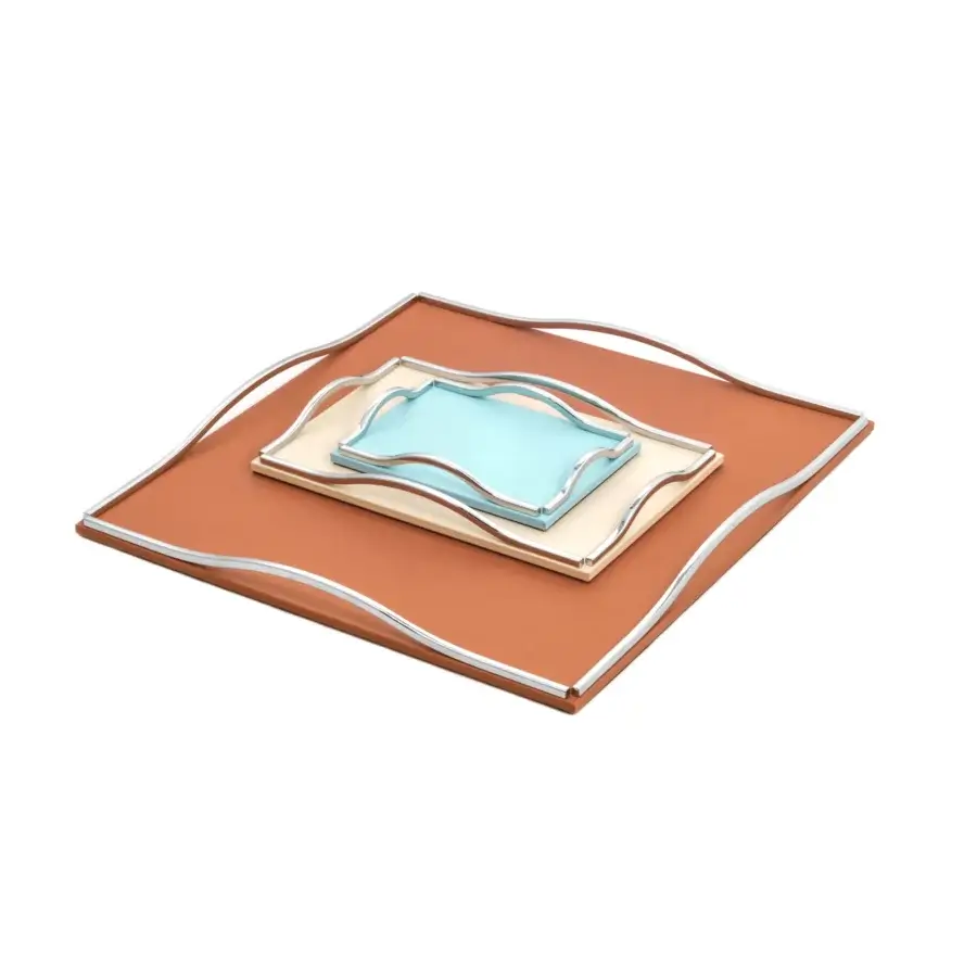 Wave Trays #1
