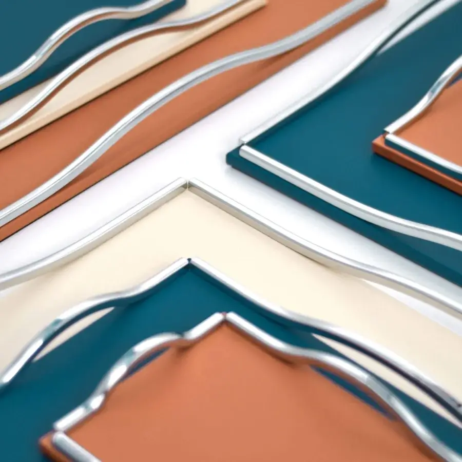 Wave Trays #5