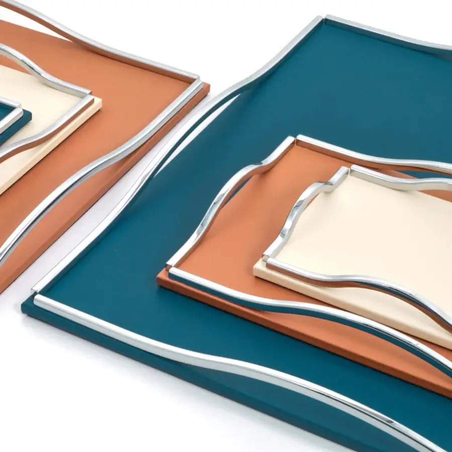 Wave Trays #4