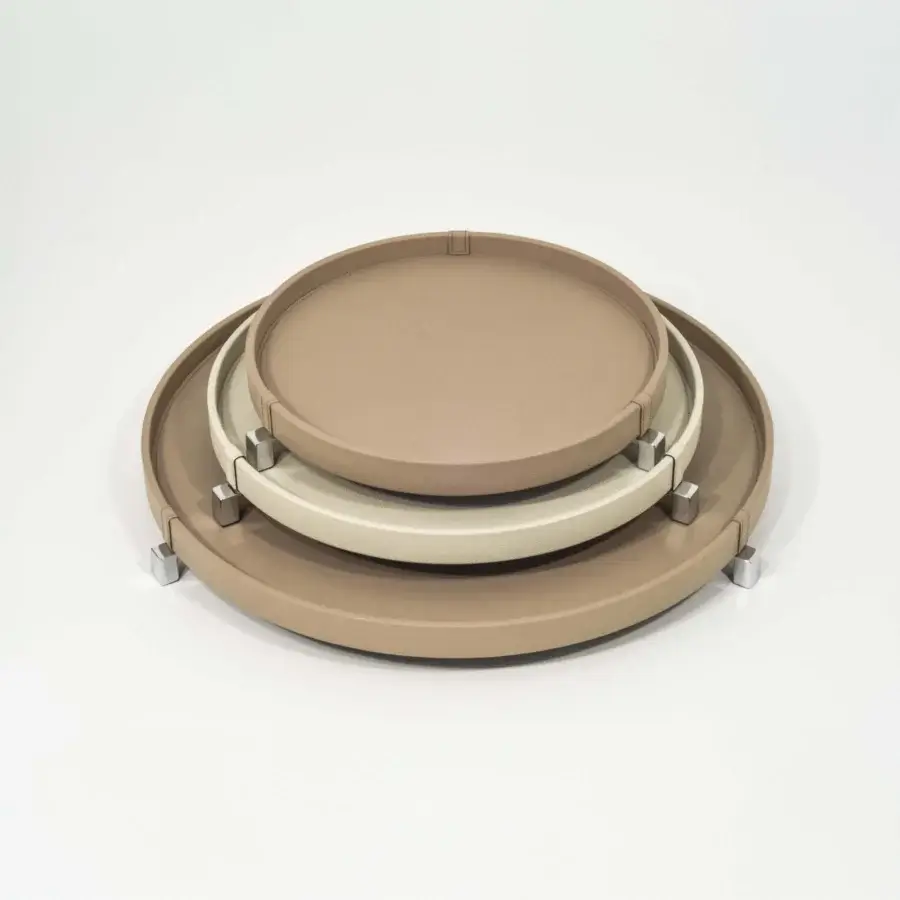Rialto Round Trays #2
