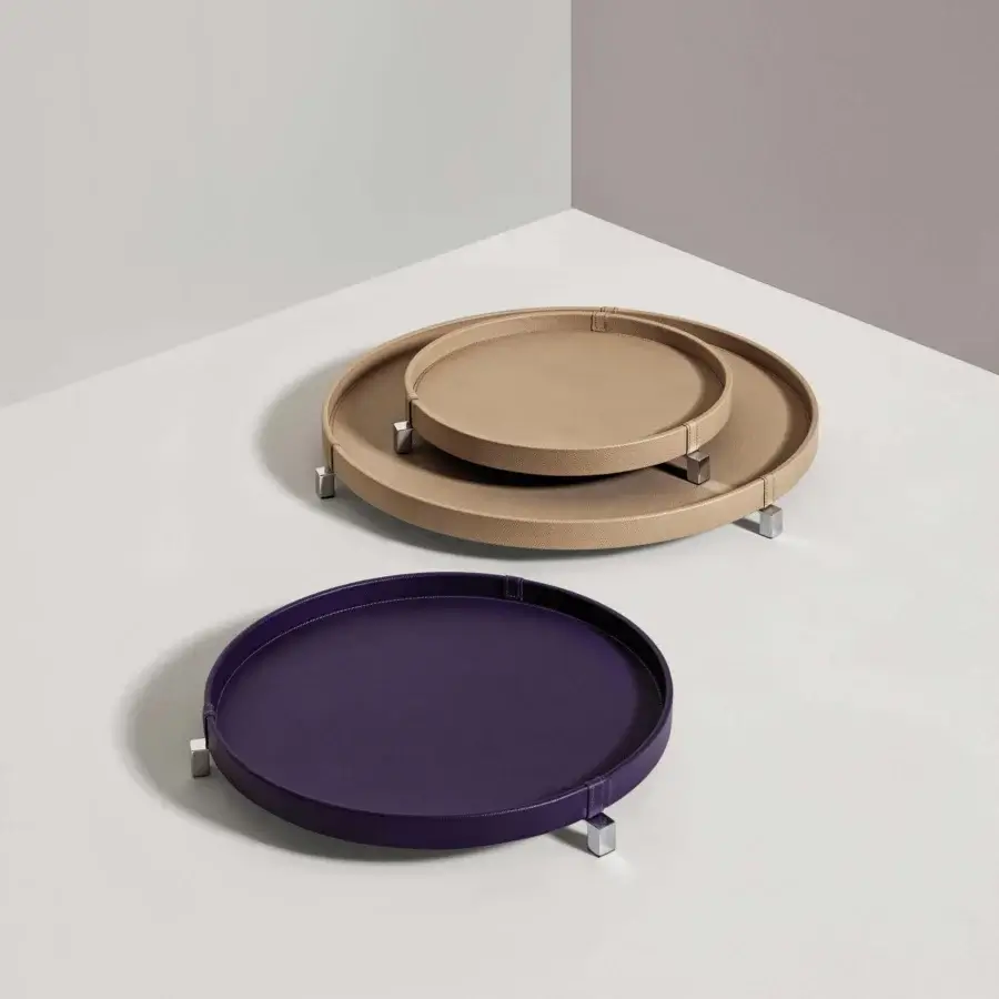Rialto Round Trays #1
