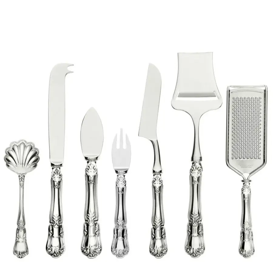 Barocco Cheese Cutlery Set #2
