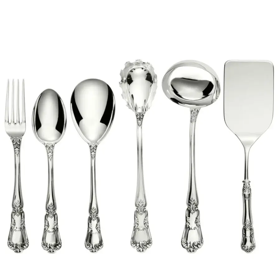 Barocco Serving Cutlery Set #2