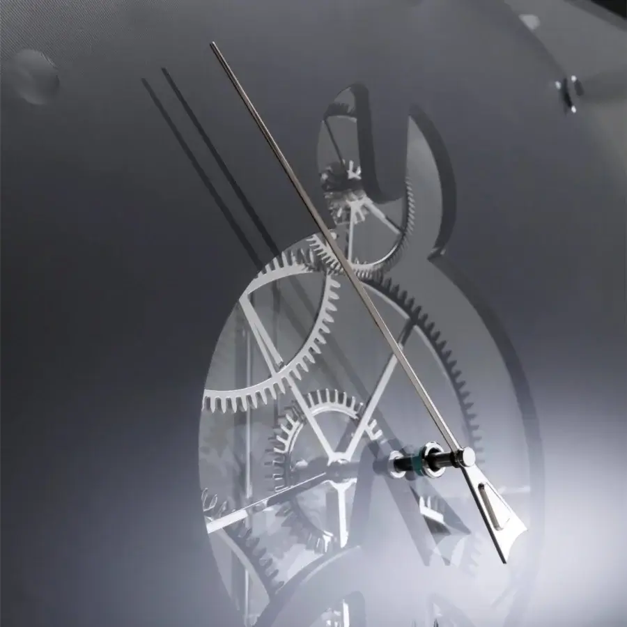 Takto Adagio 03 Black Pendulum Clock #9