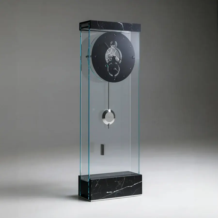 Takto Adagio 03 Black Pendulum Clock #20