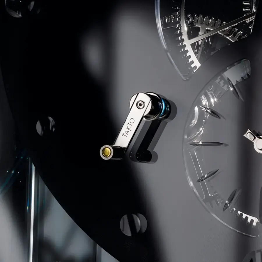 Takto Adagio 03 Black Pendulum Clock #15