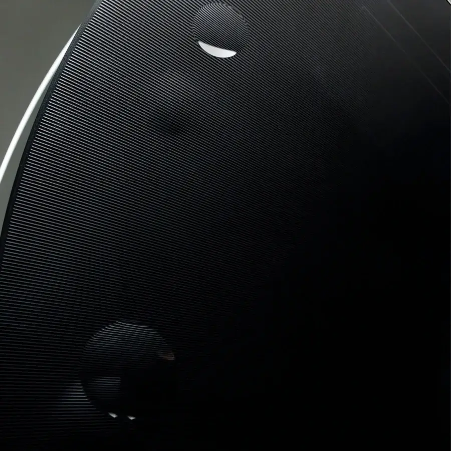 Takto Adagio 03 Black Pendulum Clock #16
