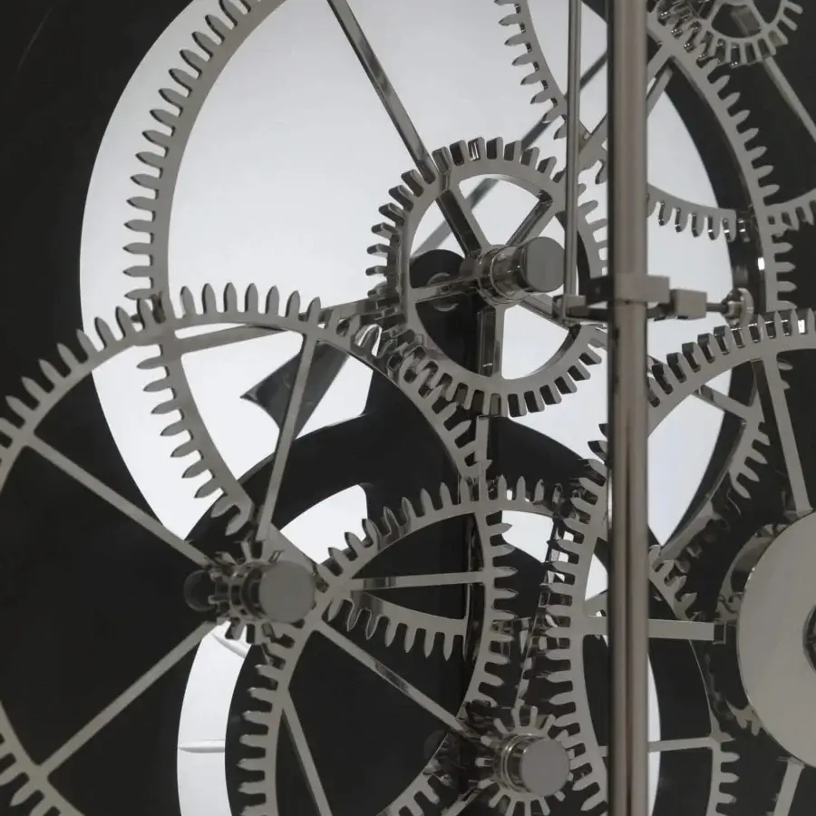 Takto Adagio 03 Black Pendulum Clock #11