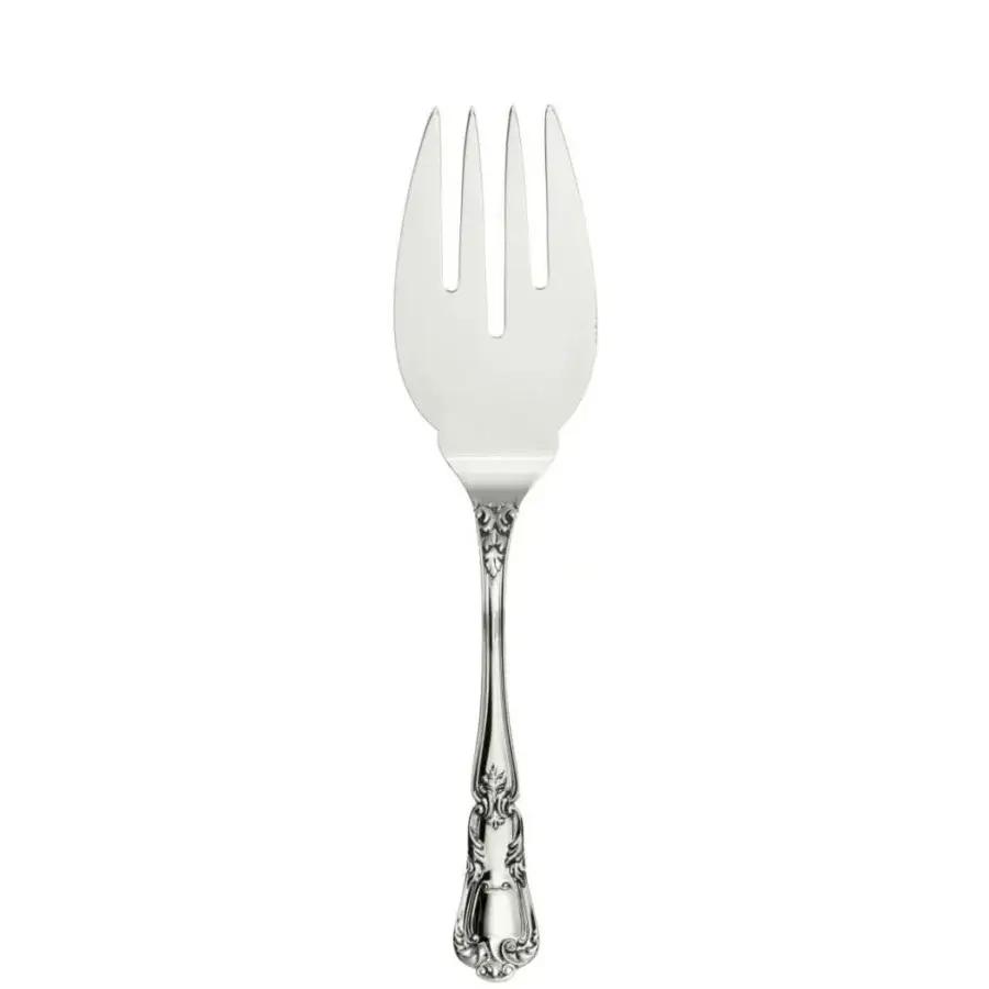 Barocco Fish Serving Cutlery Set #1