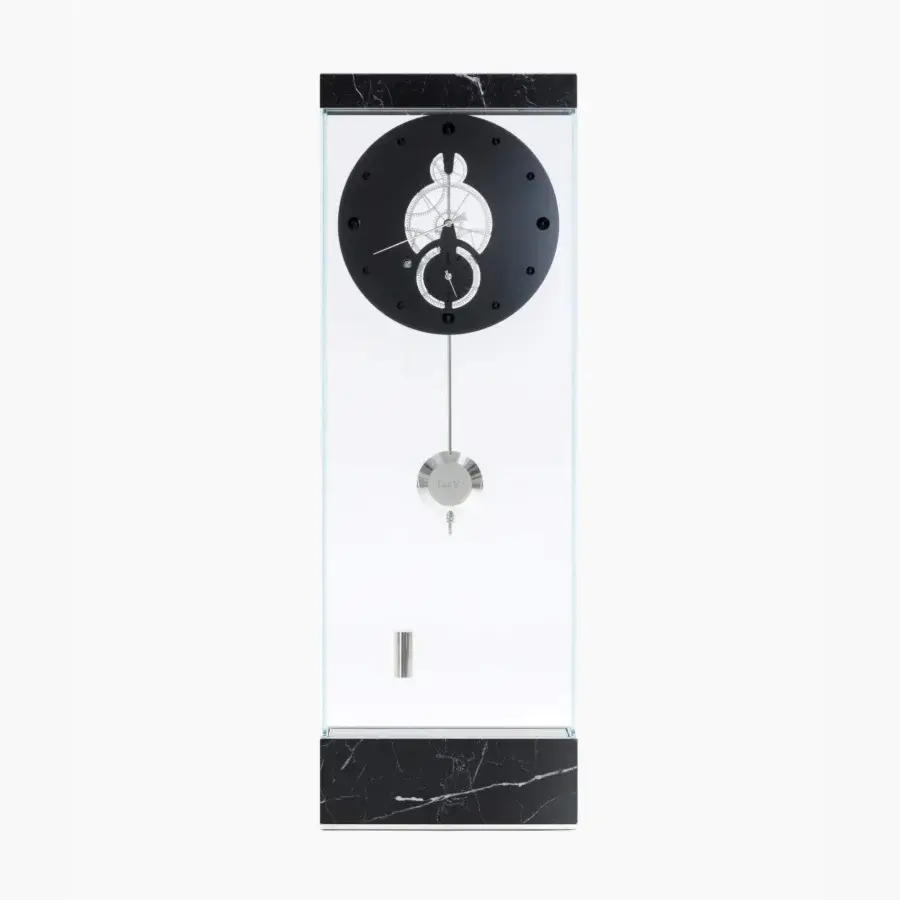 Takto Adagio 03 Black Pendulum Clock #21