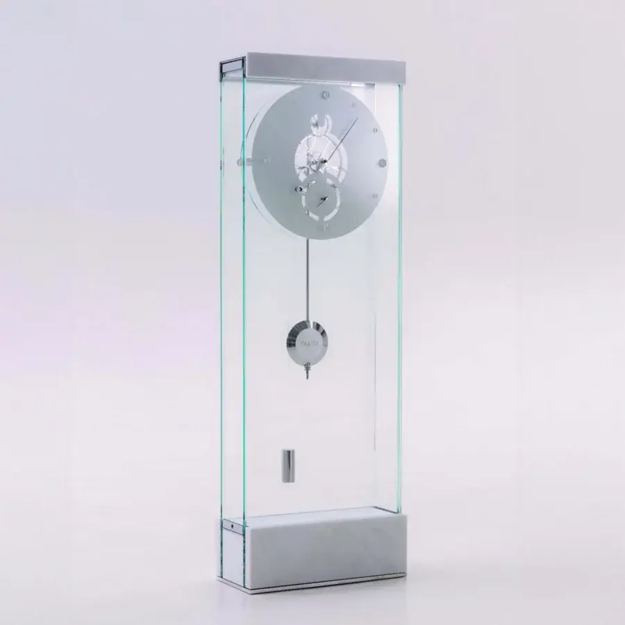 Takto Adagio 03 White Pendulum Clock #1
