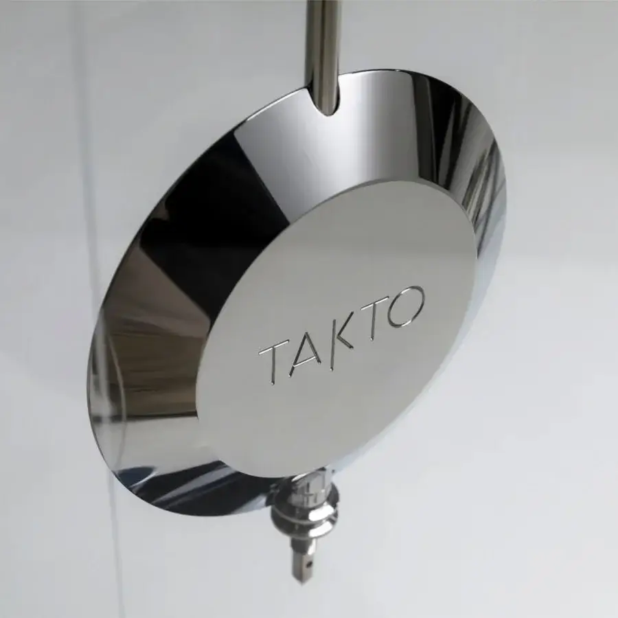 Takto Adagio 03 White Pendulum Clock #14