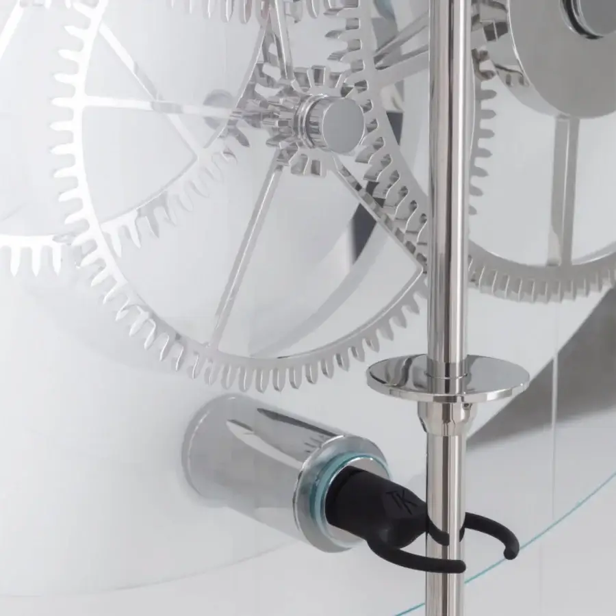 Takto Adagio 03 White Pendulum Clock #13