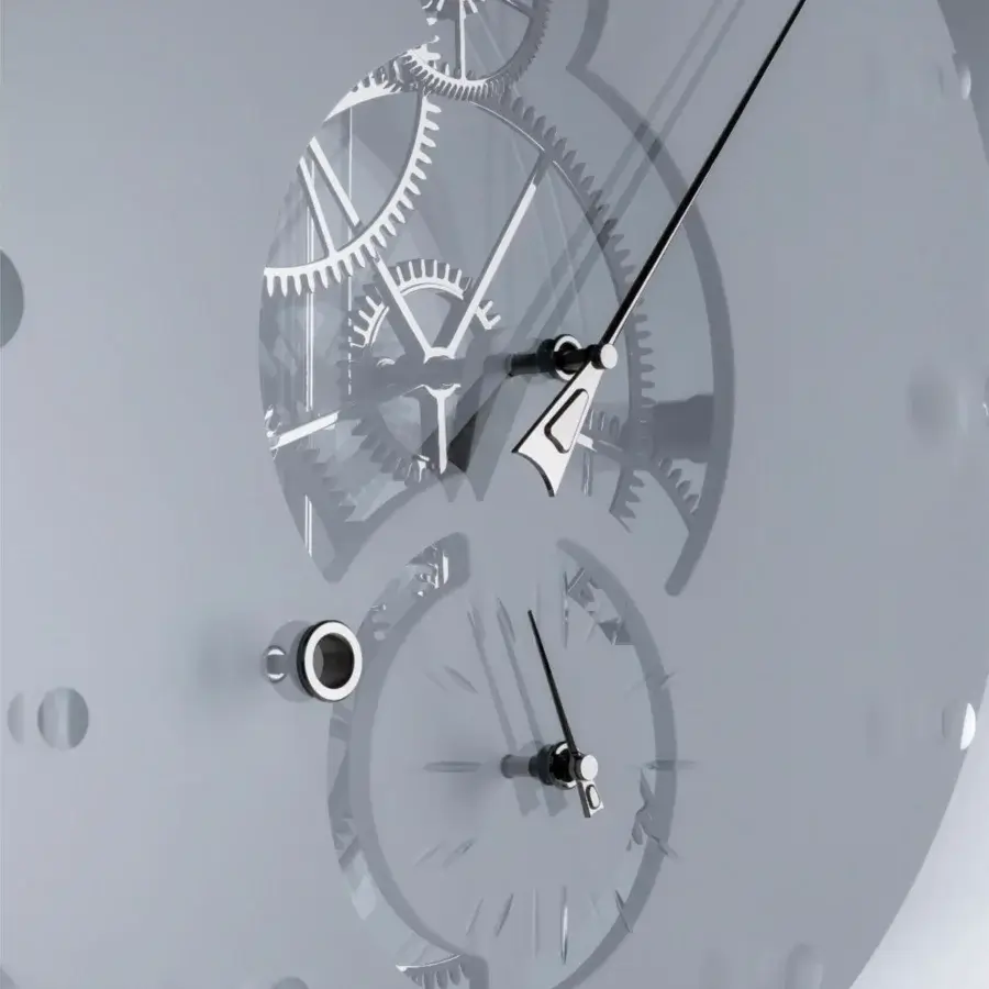 Takto Adagio 03 White Pendulum Clock #12