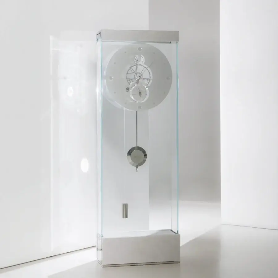 Takto Adagio 03 White Pendulum Clock #2