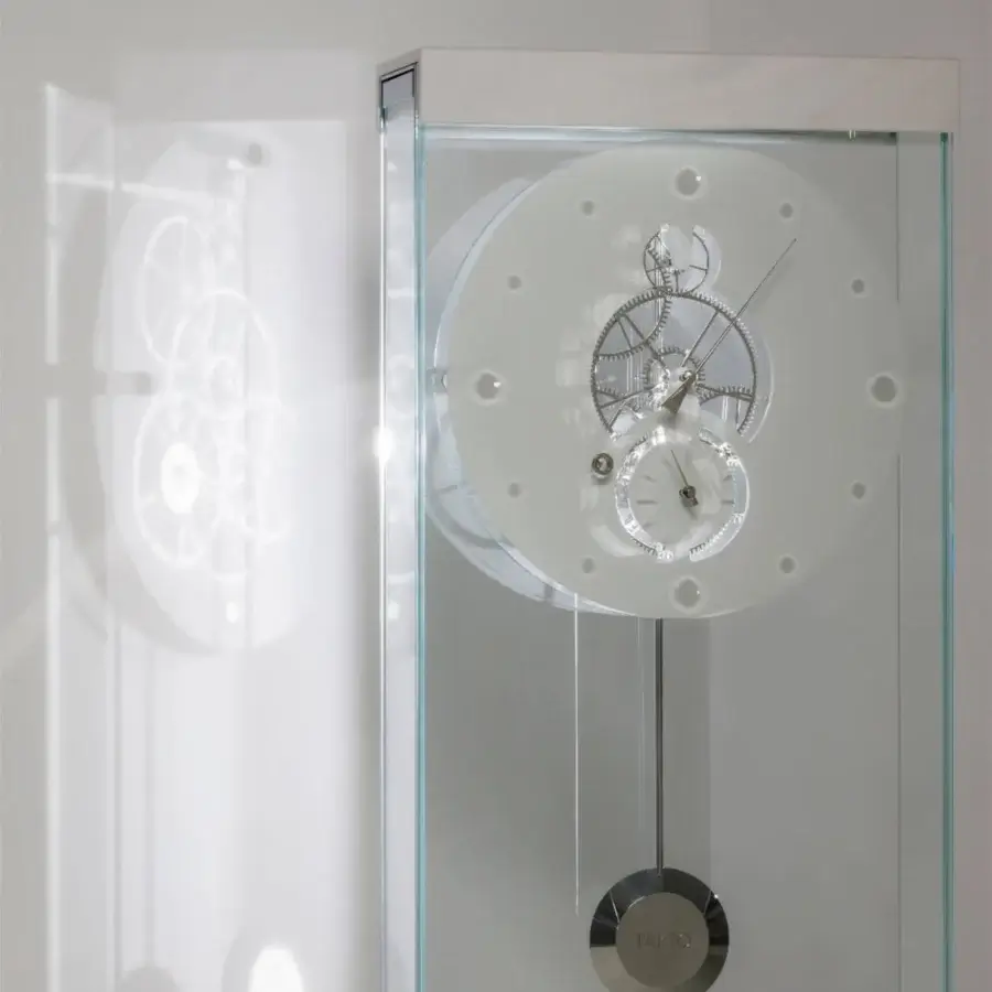 Takto Adagio 03 White Pendulum Clock #11
