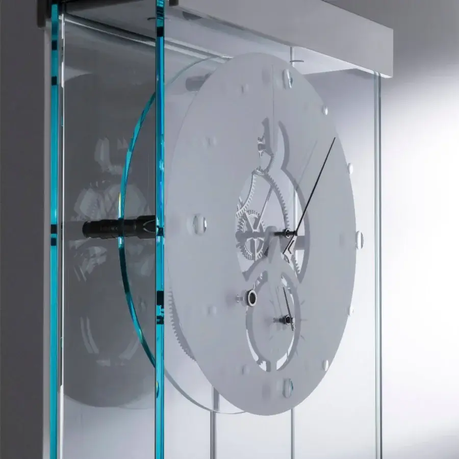Takto Adagio 03 White Pendulum Clock #10