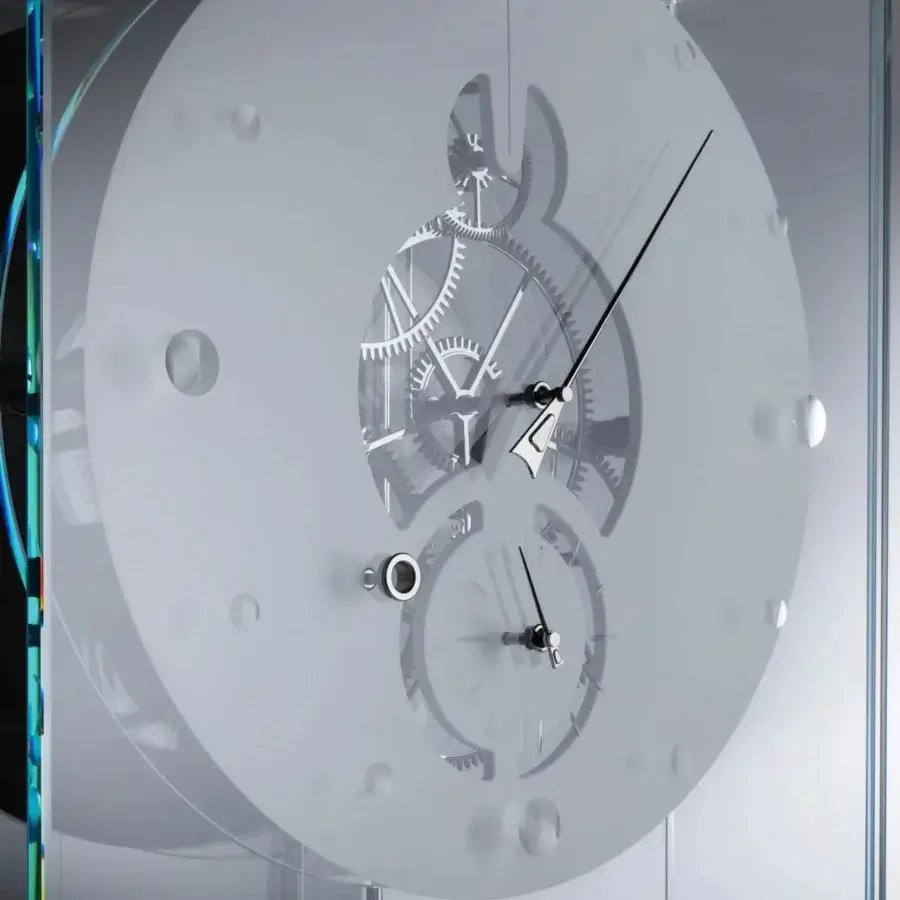 Takto Adagio 03 White Pendulum Clock #9