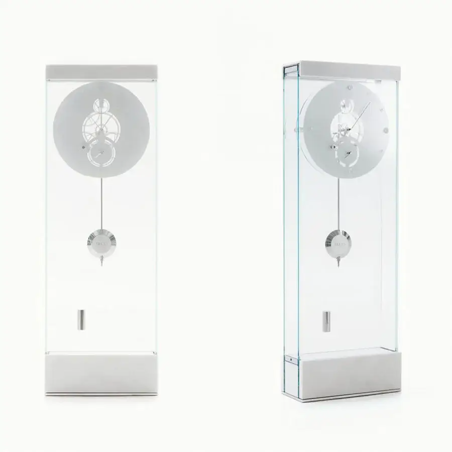 Takto Adagio 03 White Pendulum Clock #16
