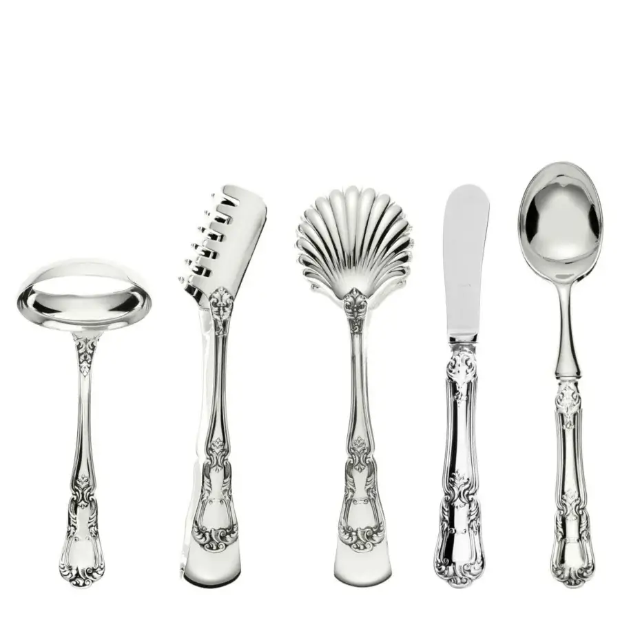 Barocco Serving Cutlery Set 2 #2
