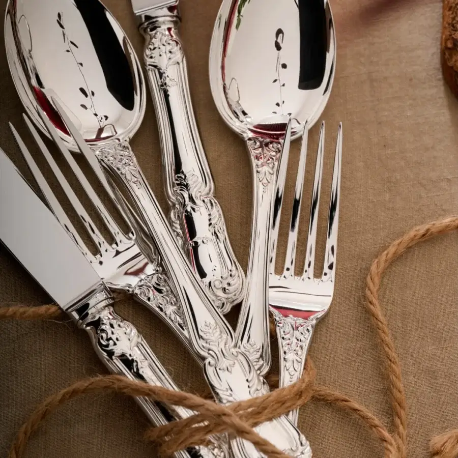 Barocco 5-piece Cutlery Set #11
