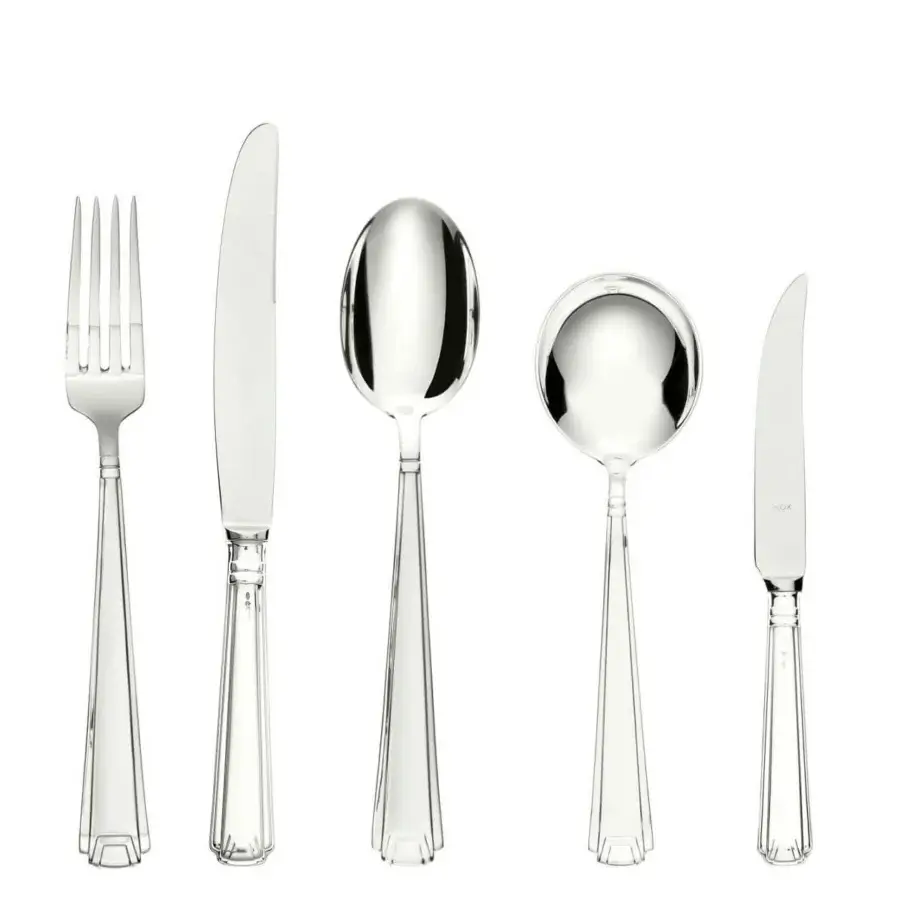 Deco 5-piece Cutlery Set #2
