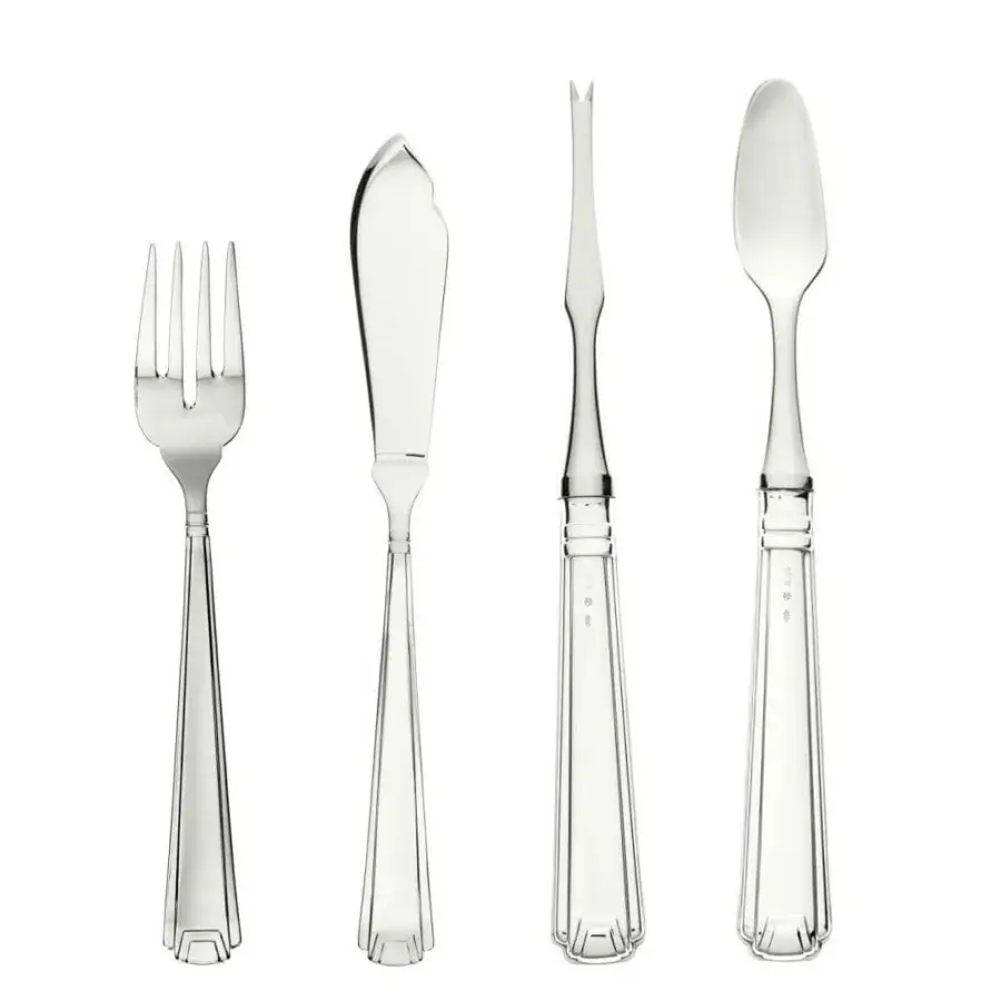 Deco Seafood Cutlery Set #2