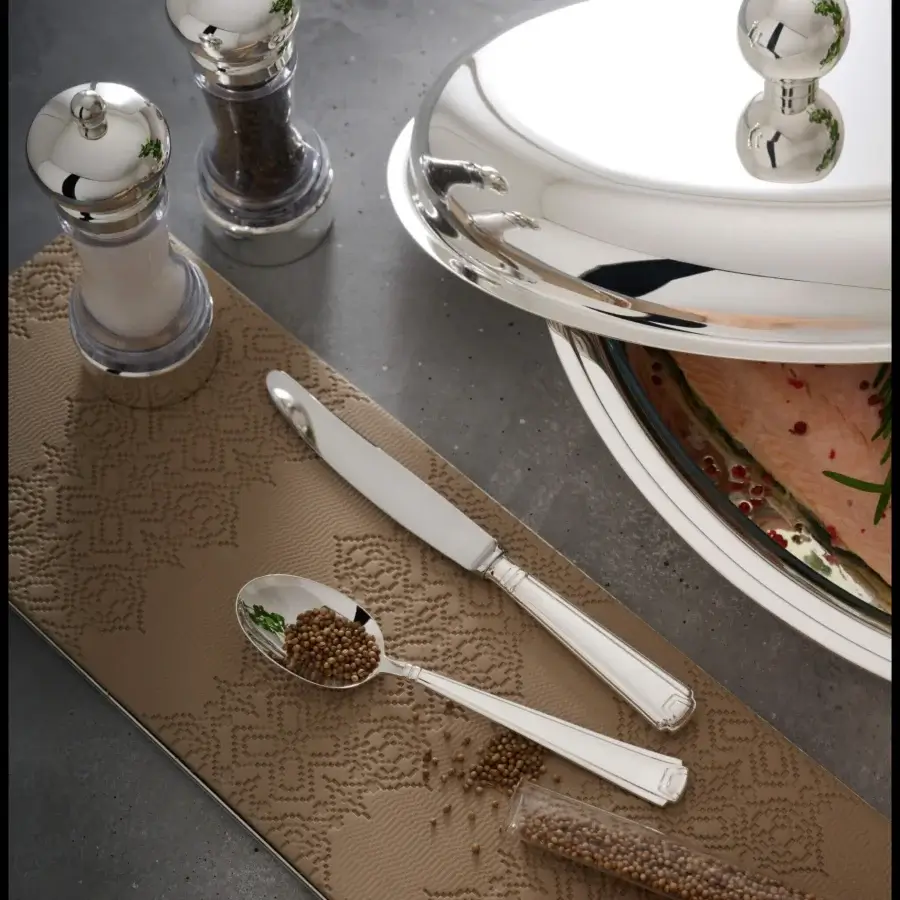 Deco Tea/Coffee Cutlery Set #8
