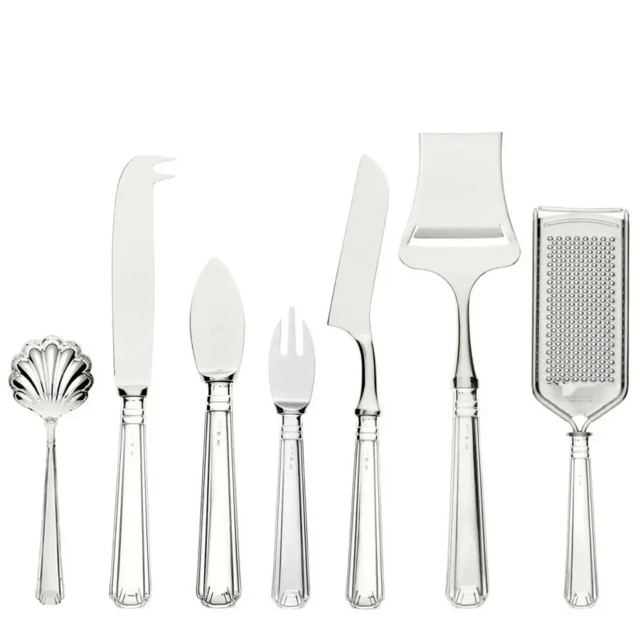 Deco Cheese Cutlery Set #2