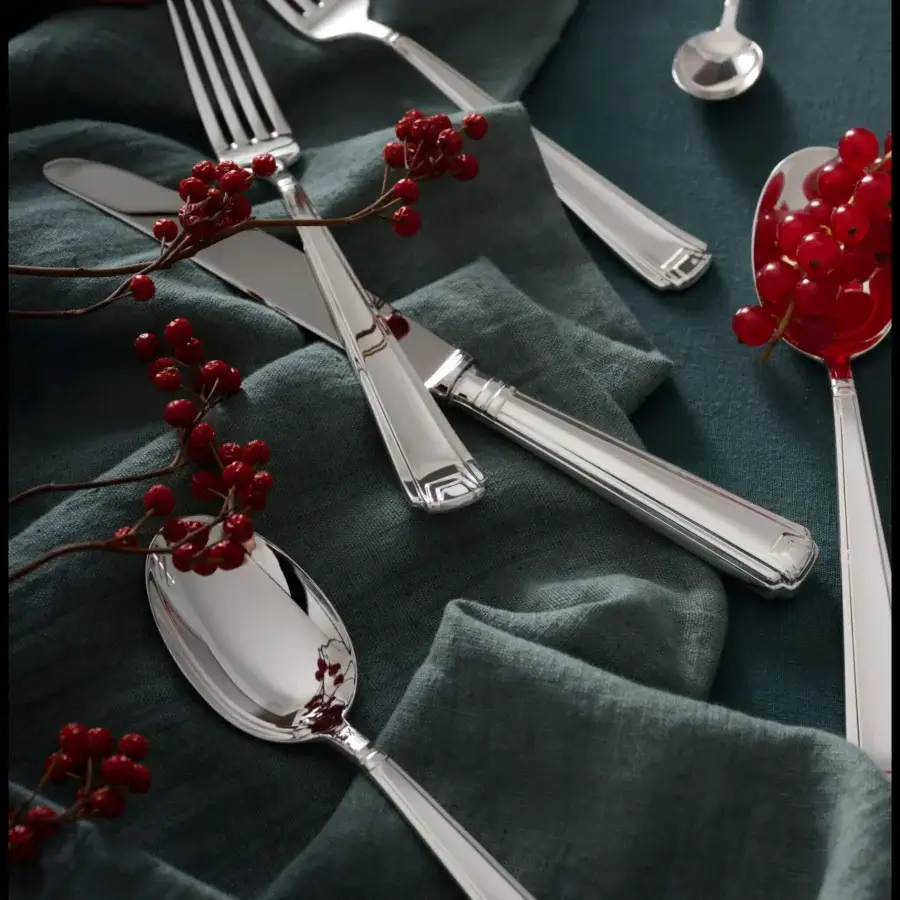 Deco Cheese Cutlery Set #11
