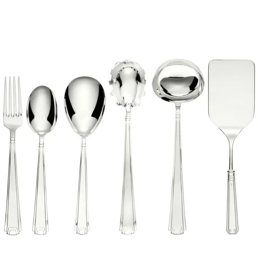 Deco Serving Cutlery Set #2
