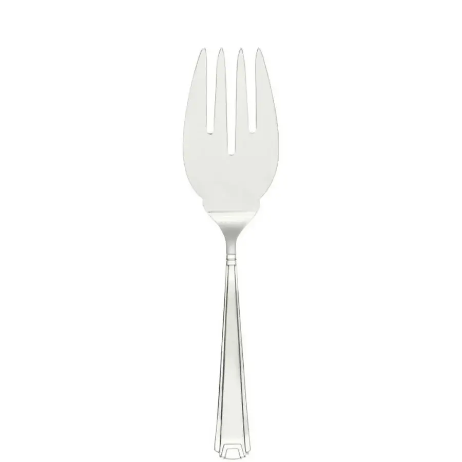 Deco Fish Serving Cutlery Set #1