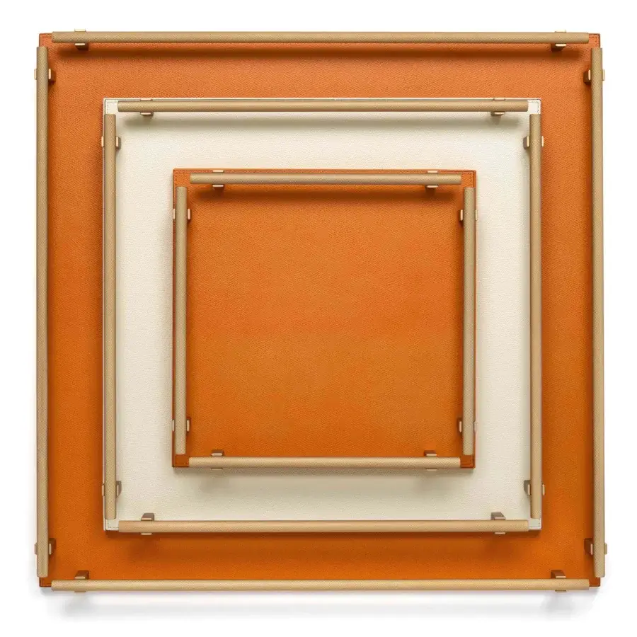 Robert Square Trays #1
