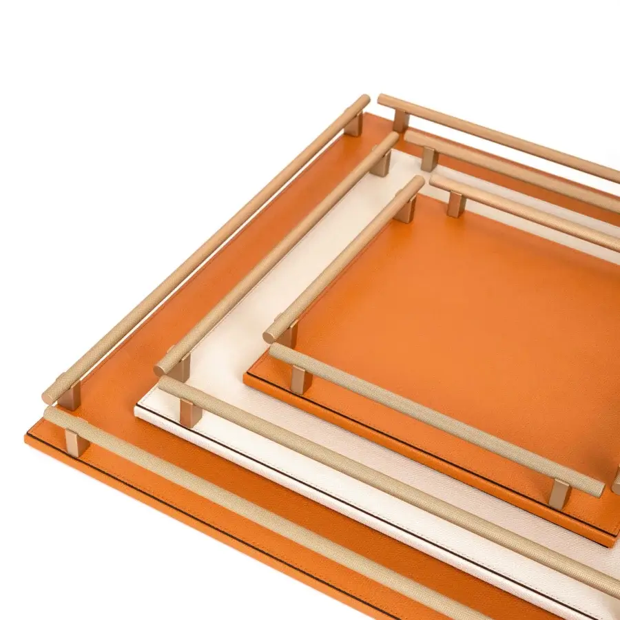 Robert Square Trays #2