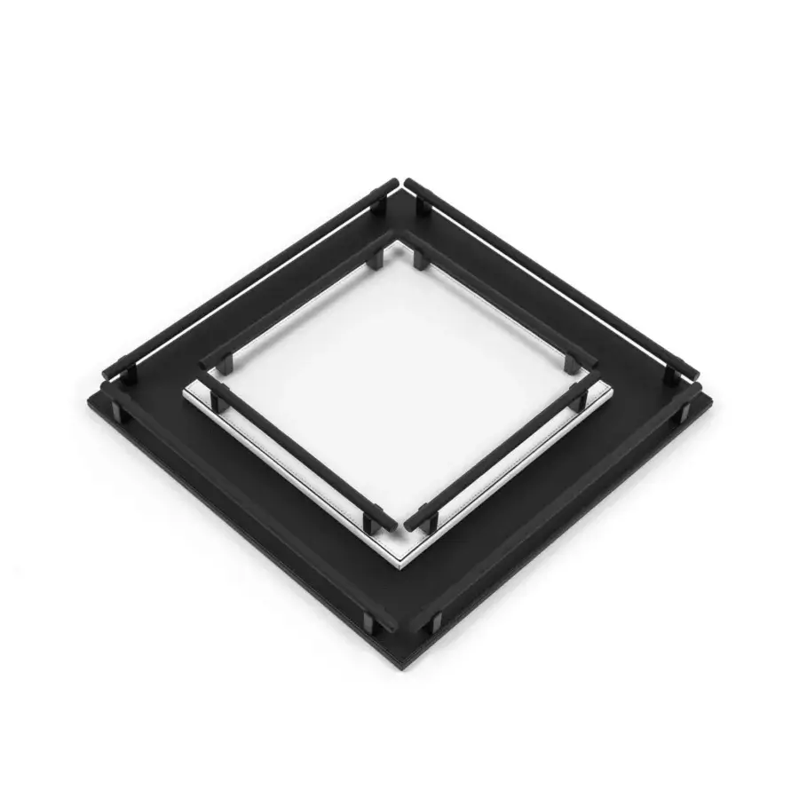 Robert Square Trays #6
