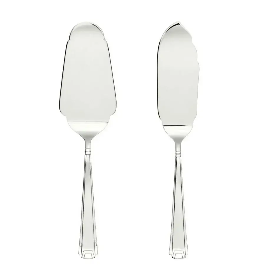 Deco Dessert Serving Cutlery Set #2