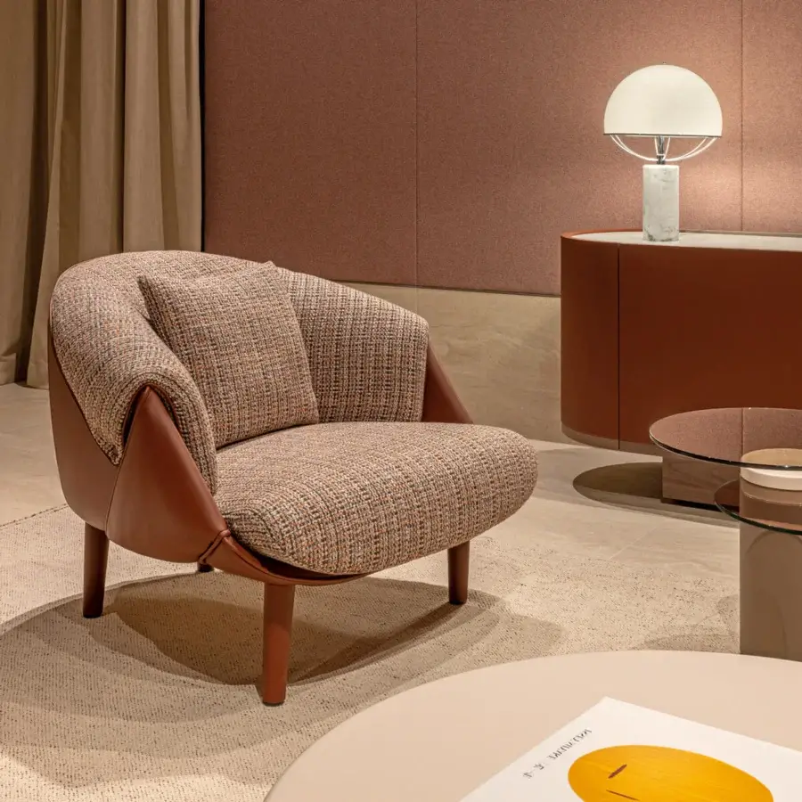 Riban Lounge Chair #3
