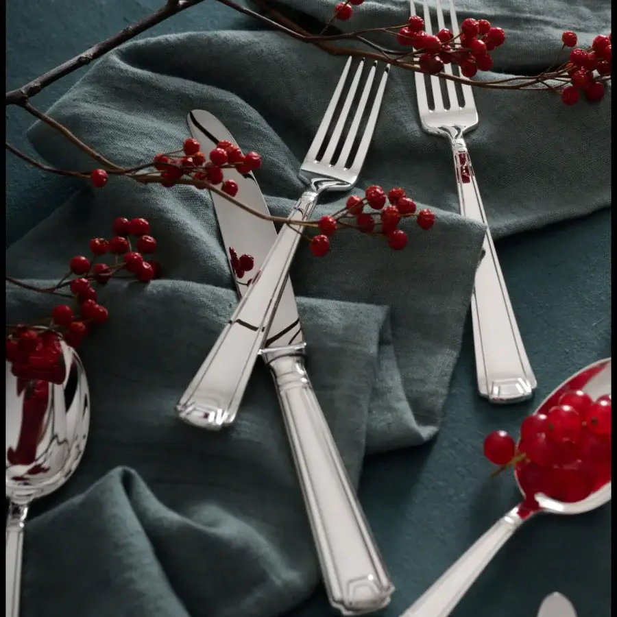 Deco Serving Cutlery Set 3 #9